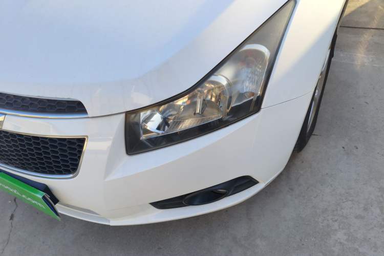 Used Chevrolet Cruze 2013 1.6L SE MT
