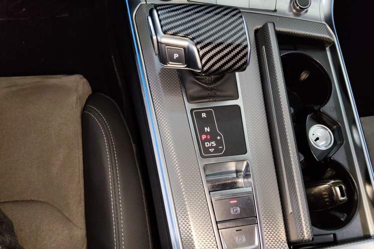 Used Audi A6L 2024 40 TFSI Luxury Dynamic Edition