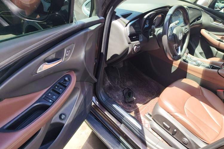 Used Buick Envision 2020 28T Four-Wheel Drive Elite Version
