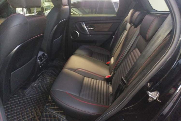 Used Land Rover Discovery Sport 2022 249 PS R-Dynamic S Performance Edition 5 Seats