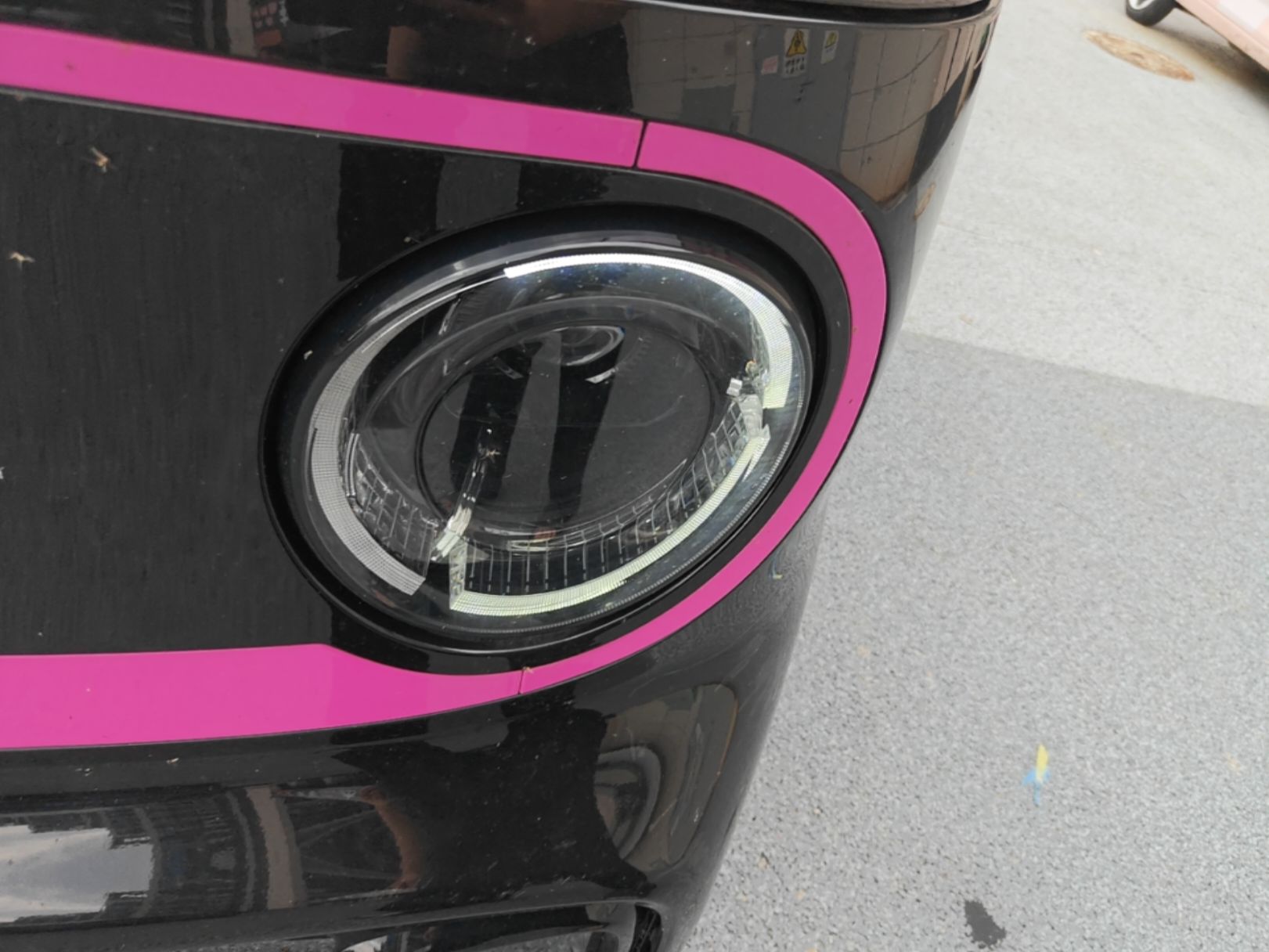 Geely Galaxy Panda 2024 200km Panda Kart — снимка 8