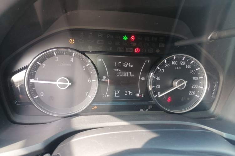 Used Honda Crider 2019 180 Turbo CVT Comfort Edition China V
