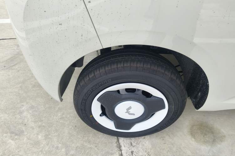 Used Wuling Hongguang MINIEV 2024 3rd Generation 215km Youth Edition