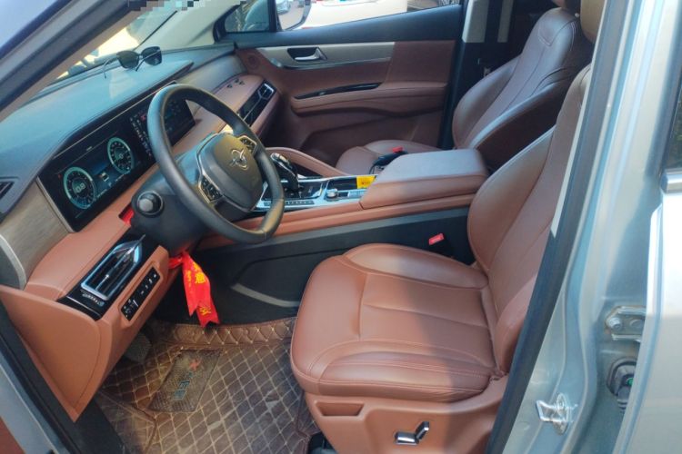 Used Haima 7X 2020 1.6 TGDI Automatic Flagship Model