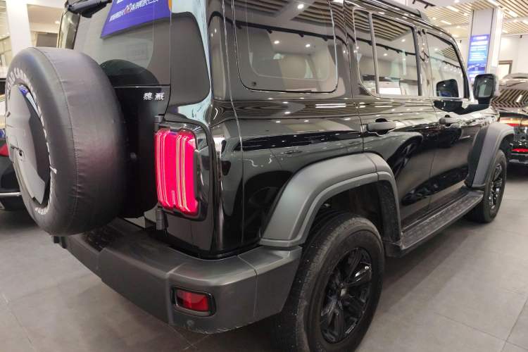 Used Tank 300 2021 Off-Road Edition 2.0T Challenger