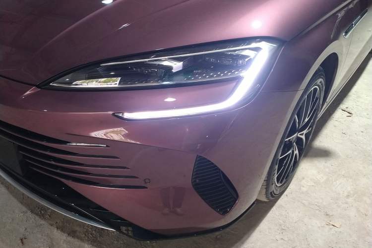 Used BYD Seal 2023 DM-i 1.5L 121km Luxury Model