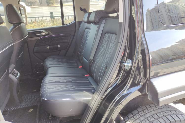 Used Tank 300 2024 2.0T Challenger