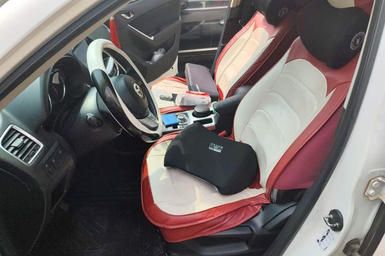 Used Mazda CX-5 2015 2.0L Automatic Two-Wheel Drive Urban Version