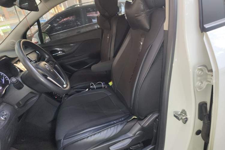 Used Buick Encore 2018 18T Automatic Two-Wheel Drive Urban Leading Model Left Front Seat