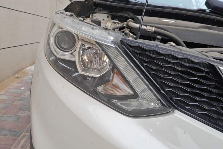 Used Nissan Qashqai 2017 2.0L CVT Smart Enjoyment Version China V Standard
