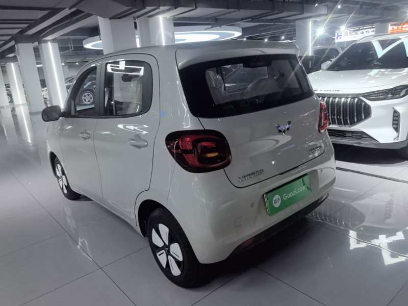 Used Wuling Hongguang MINIEV 2025 Four-Door Version Advanced Edition — 4