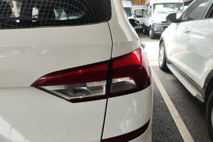 Used Skoda Kamiq 2018 1.5L Automatic Comfort Edition China V Standard Right Rear Taillight