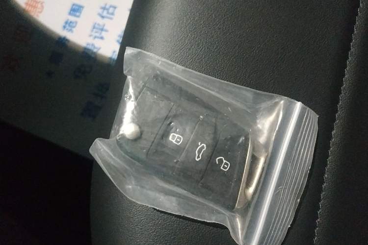 Used Volkswagen Bora 2023 200TSI DSG SmartDrive PRO Edition Interior 1