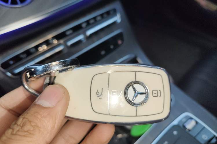 Used Mercedes-Benz CLS 2022 CLS 300 Luxury Model Vehicle Key