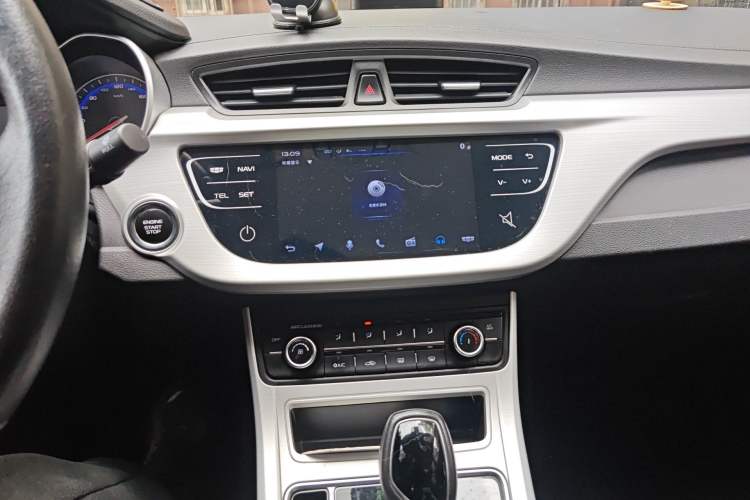 Used Geely Auto Vision 2018 1.5L Automatic Happiness Edition
