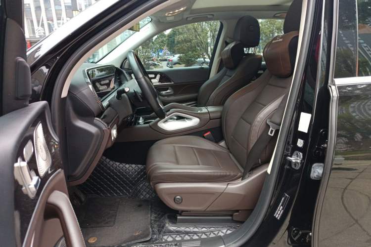 Used Mercedes-Benz GLE 2023 GLE 350 4MATIC Stylish Model