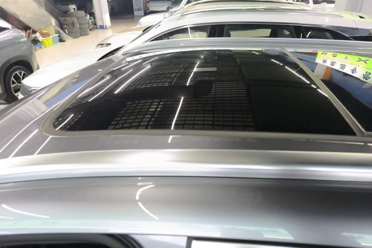 Used BYD Song L DM-i 2025 Intelligent Driving Version 160 km Beyond-Range Type