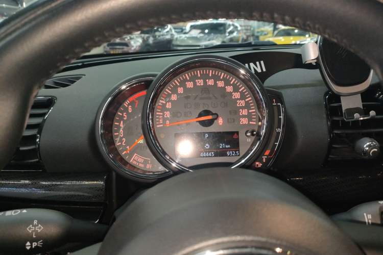 Used MINI Clubman 2019 1.5T COOPER
