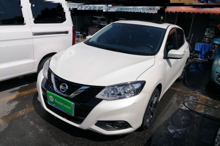 Used Nissan Tiida 2020 1.6L CVT Smart Drive Edition