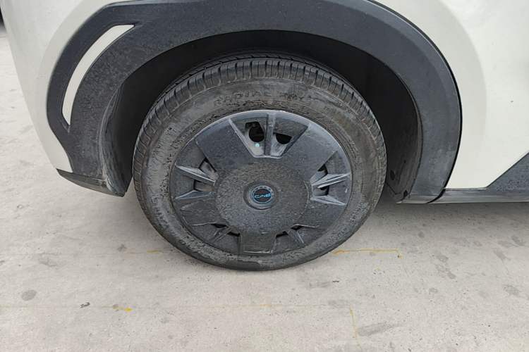 Used BYD Seagull 2025 Intelligent Driving Version 305 km Dynamic Edition
