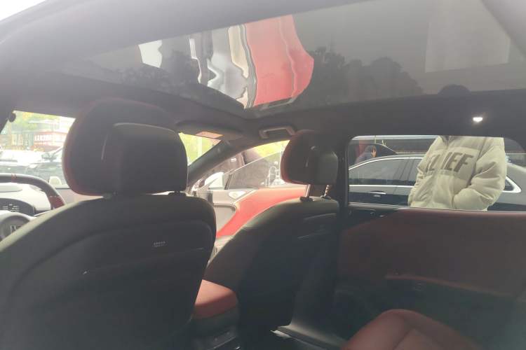 Used Zeekr 007GT 2025 Long-Range Rear-Wheel Drive Intelligent Driving Version 100 kWh
