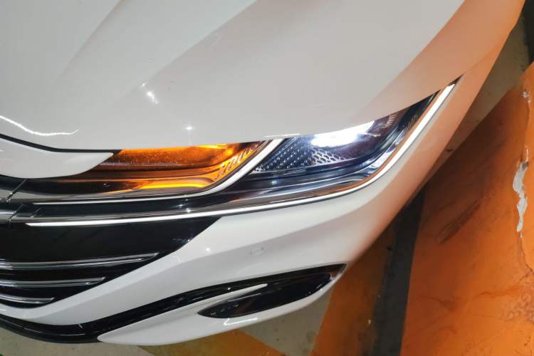 Used Volkswagen FAW-Volkswagen CC 2021 330TSI Ignite Edition Left Front Headlight