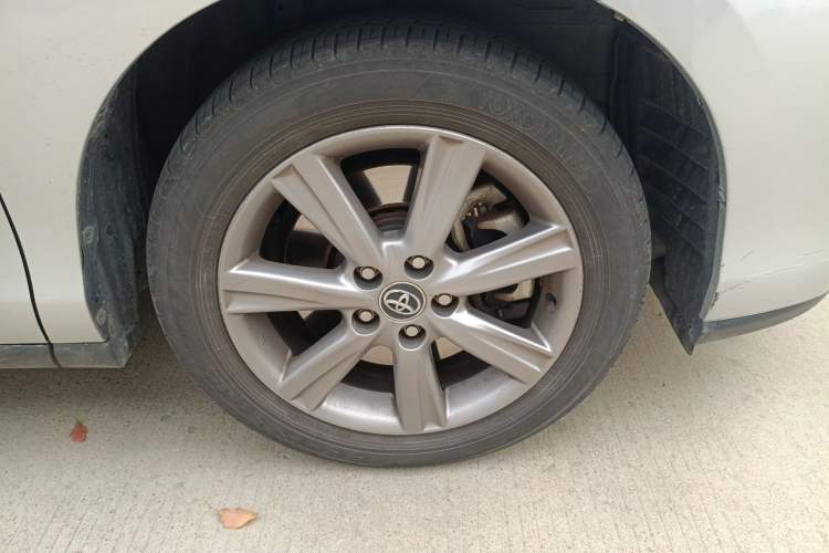 Used Toyota Previa 2012 2.4L 7-Seater Luxury Edition
