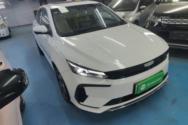 Used Geely Auto Emgrand L HiP 2024 Champion Edition 1.5TD-DHT Pro 100KM Excellence Model