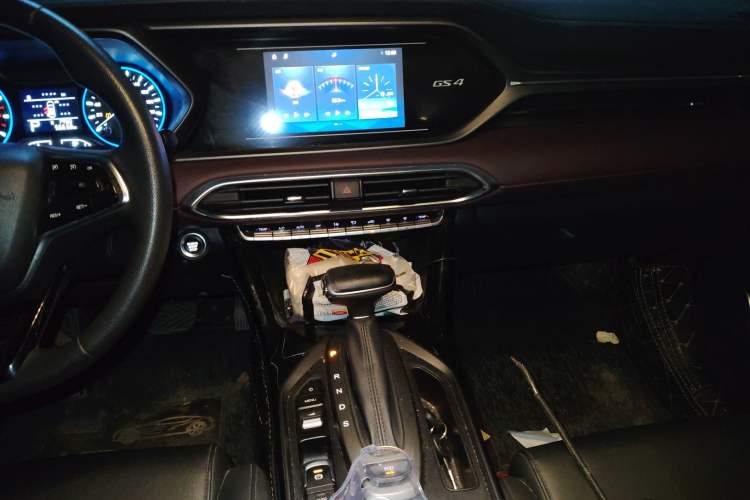 Used GAC Trumpchi GS4 2020 270T Automatic Elite Tech Edition