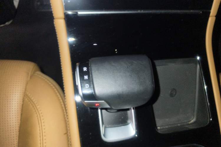 Used Li Auto ONE 2021 Extended-Range 6-Seater Version Gear Lever