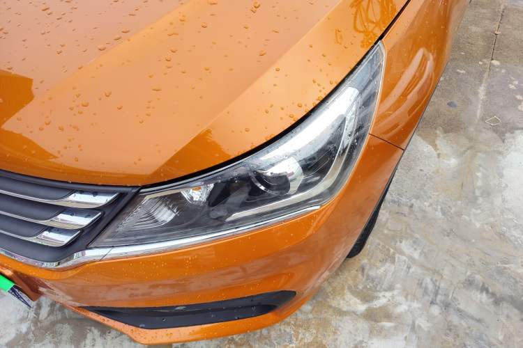 Used Baojun 310 2017 1.5L Automatic Luxury Model
