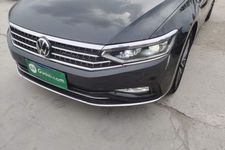 Used Volkswagen Magotan 2020 380TSI DSG Luxury Version Left Front Headlight