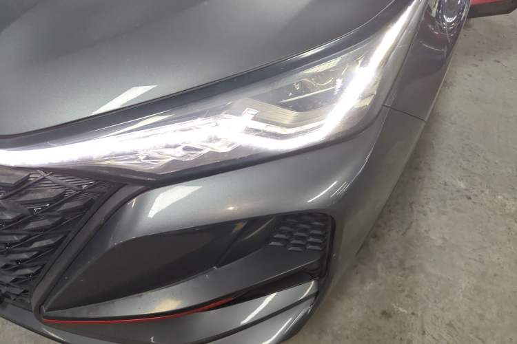 Used CHANGAN CS75 PLUS 2021 1.5T Automatic Luxury Version Left Front Headlight
