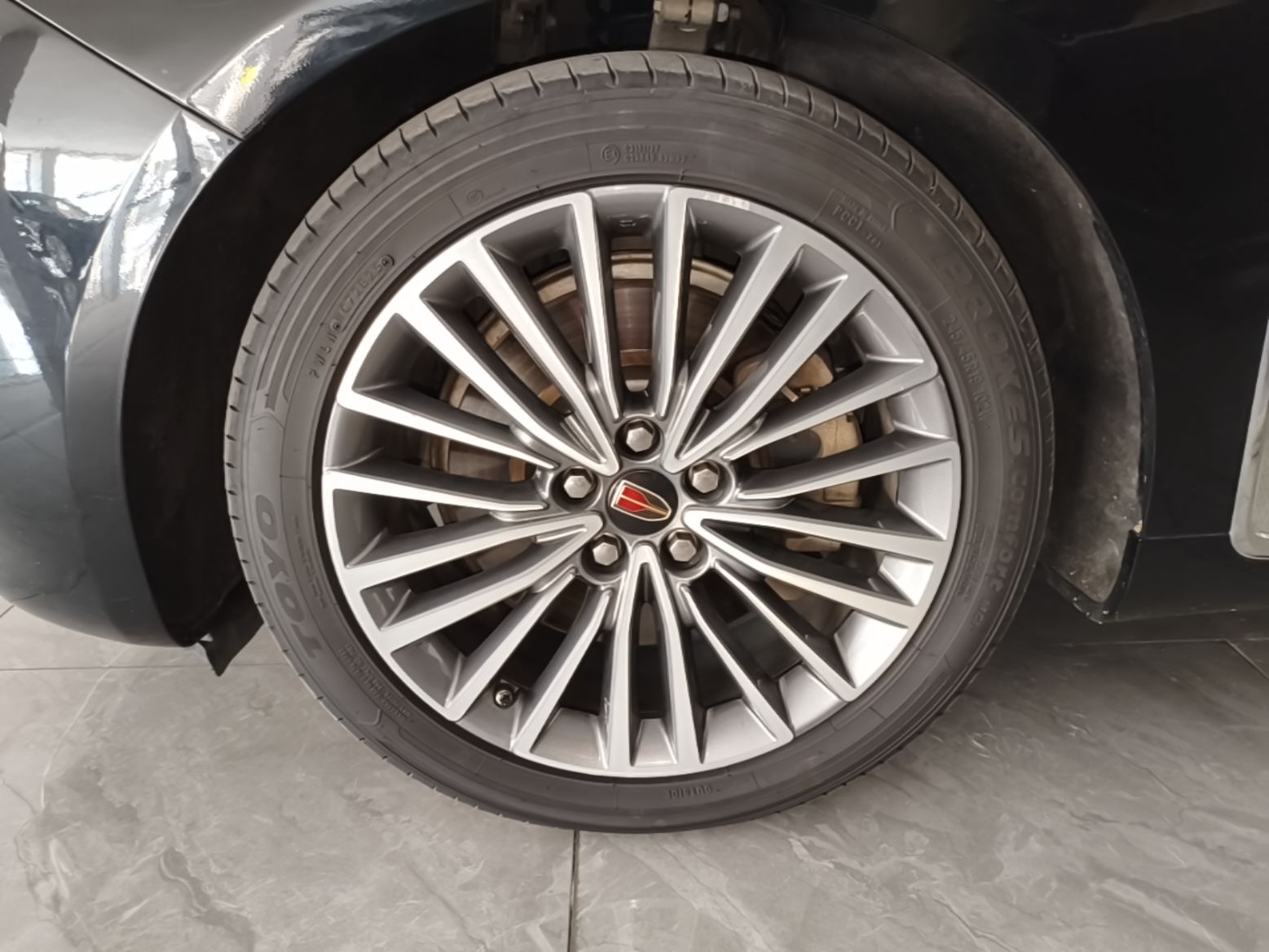 Hongqi H9 2022 2.0T Smart Connect Flagship Edition - Chinese Trim Chang — снимка 10