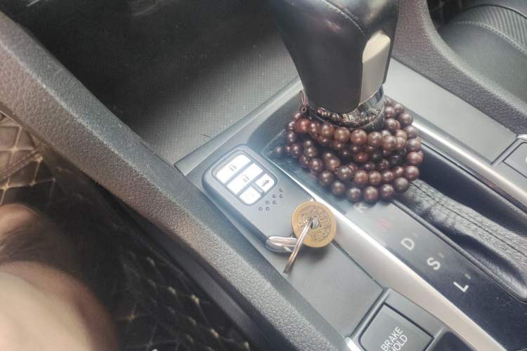 Used Honda Civic 2016 220TURBO CVT Prestige Edition Vehicle Key