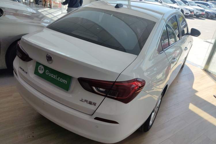 Used Buick Excelle 2018 15N CVT Luxury Version