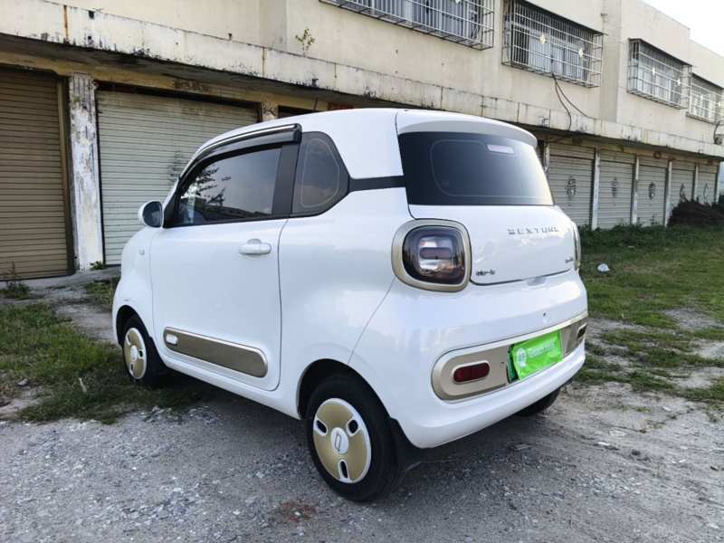 Used Bestune Pony 2025 222km Range Agile Horse — 4