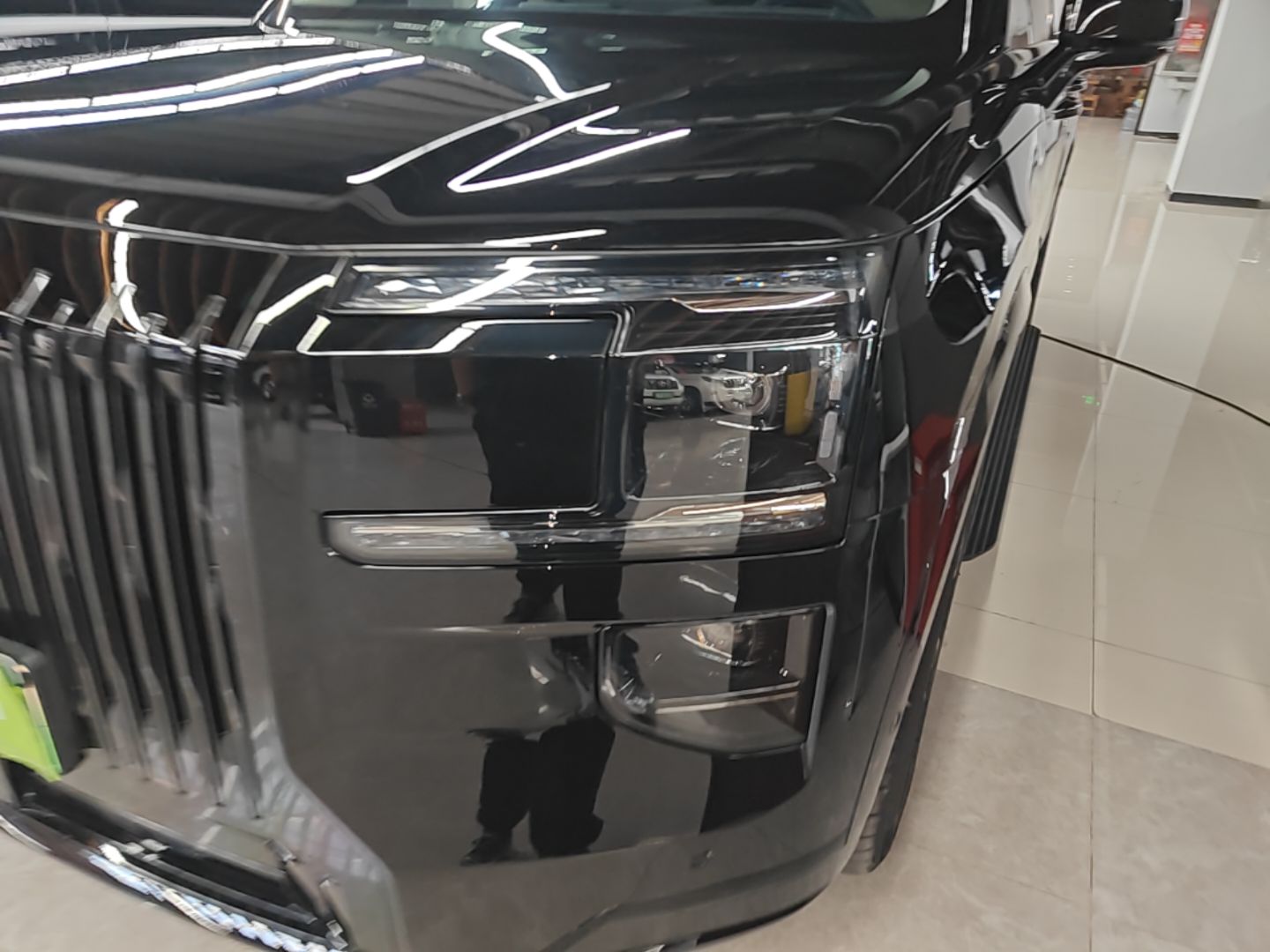 Zeekr 9X 2025 Ultra Edition 70kWh — снимка 8