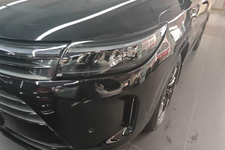 Used Hima AITO M7 2024 1.5T Intelligent Driving 4WD Max Edition 5 Seats Left Front Headlight