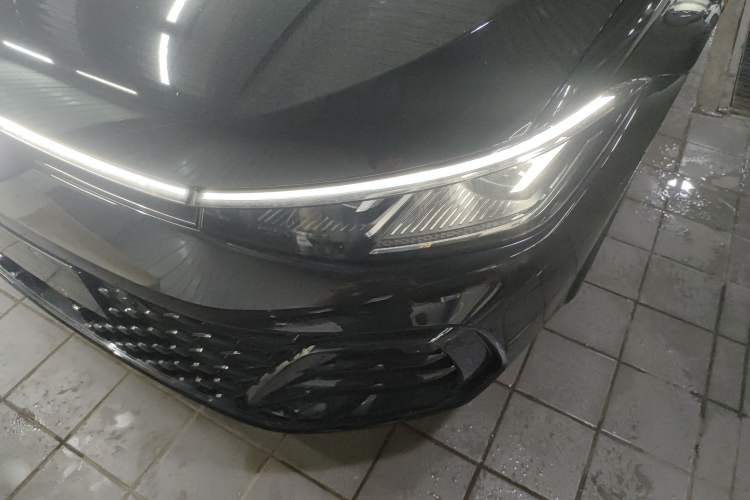 Used Volkswagen Passat 2026 Model, Pro 380TSI Xingkong Longyao Edition Left Front Headlight