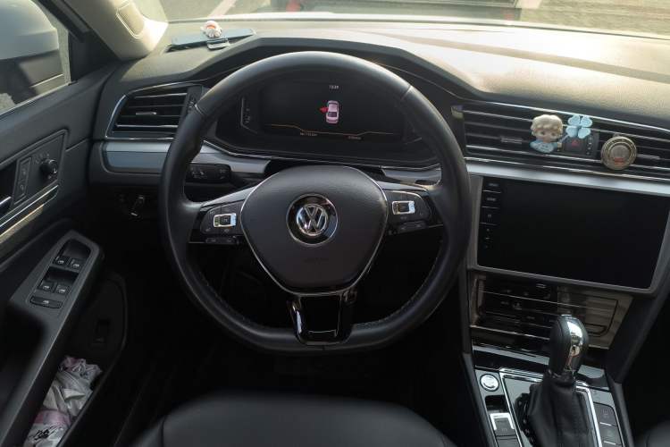 Used Volkswagen Lamando 2021 Revised Version 280TSI DSG Comfort Edition
