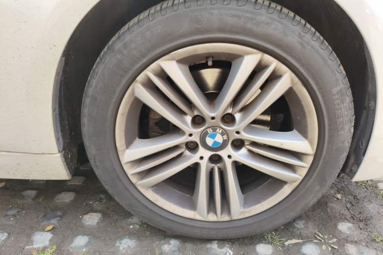 Used BMW 3 Series 2017 320Li xDrive Fashion Model
