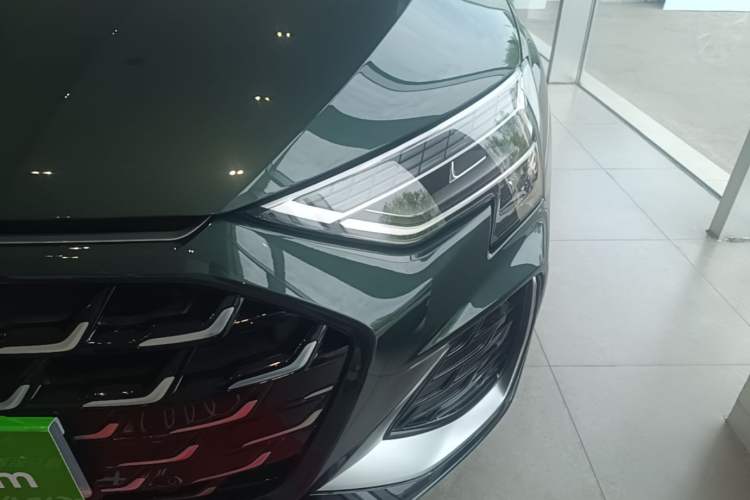 Used Audi A3 2025 Sportback 35TFSI Prestige Edition Left Front Headlight