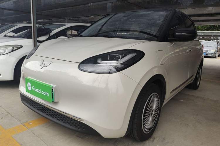 Used Wuling Bingo 2023 333km Enjoy+ Version Guazi used car, China used car export, Used car for sale, Used  cars, Cheapest cars for sale