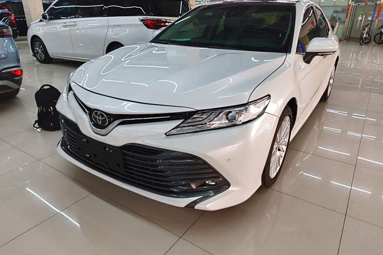 Used Toyota Camry 2018 2.5G Luxury Edition