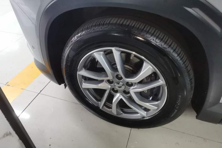 Used Nio ES6 2020 455KM Sport Edition Exterior 4