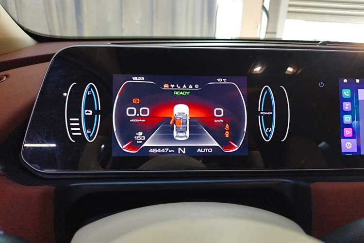 Used ORA Good Cat 2022 400km Standard Range Luxury Version Ternary Lithium