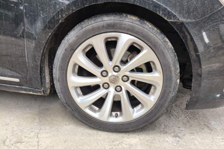 Used Buick LaCrosse 2013 2.4L SIDI Luxury Comfort Edition
