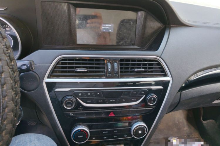 Used Leopaard CS10 2016 2.0T Manual Excellence Edition