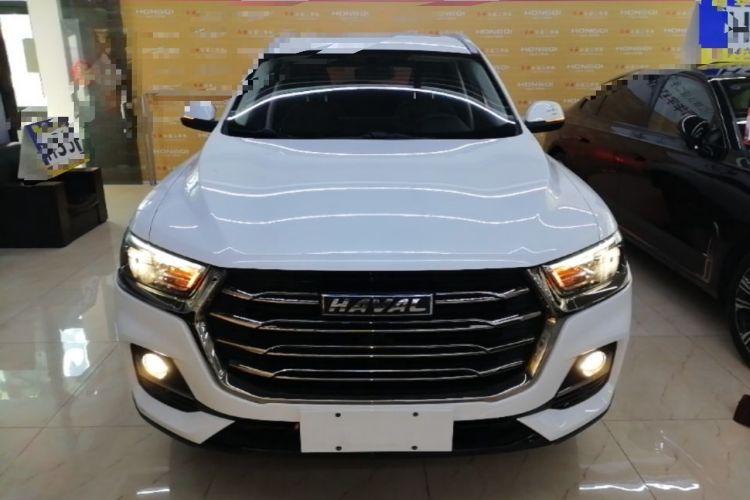 Used Haval H6 2021 National Trend Edition 1.5T Automatic Urban Version
